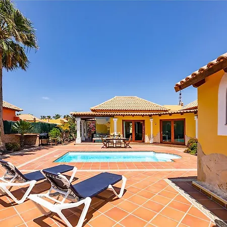 Relax 2 Private Pool By Holidays Willa Corralejo